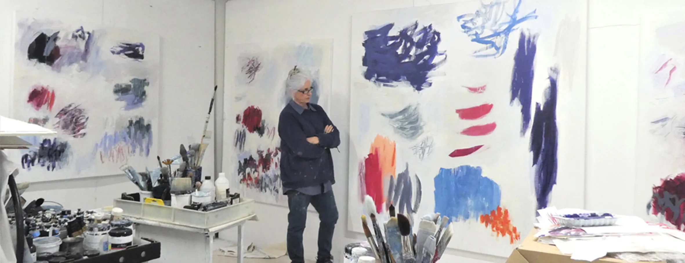 portrait 2023 in the studio 