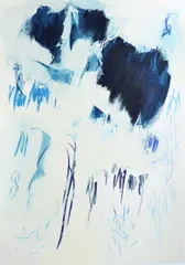 wendy stokes _fragment 1-work on paper 70cmx50cm