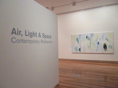 Air Light Space -Contemporary Abstraction