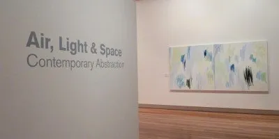 Air Light Space -Contemporary Abstraction